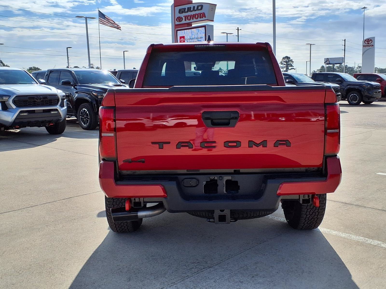 New 2026 Toyota Tacoma TRD Off-Road AWD/4WD image 7