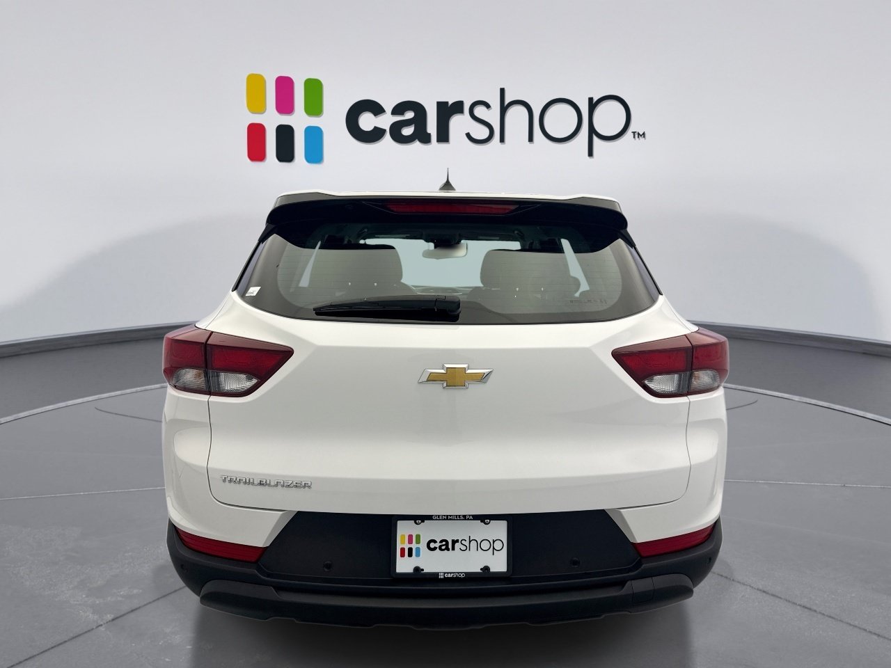 Used 2022 Chevrolet TrailBlazer LS FWD image 19