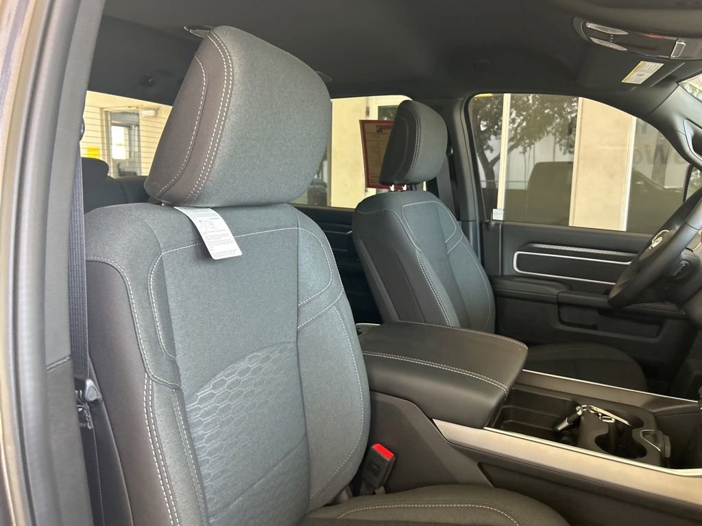 Used 2025 RAM 2500 Big Horn image 21