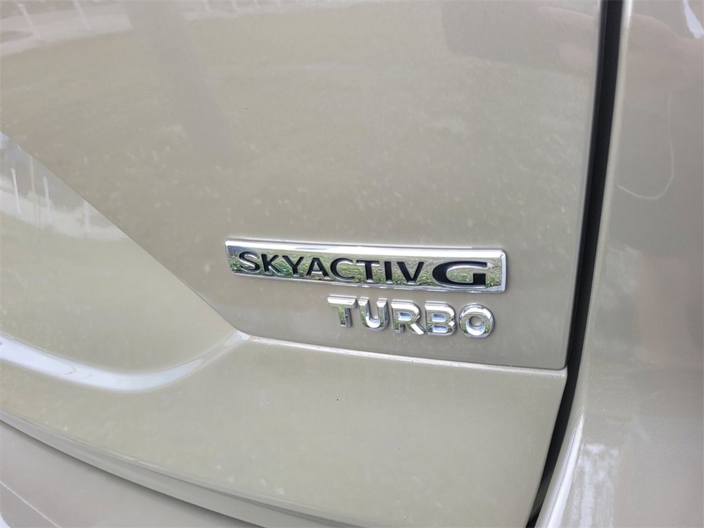 Certified 2025 MAZDA CX-5 Carbon Edition image 14