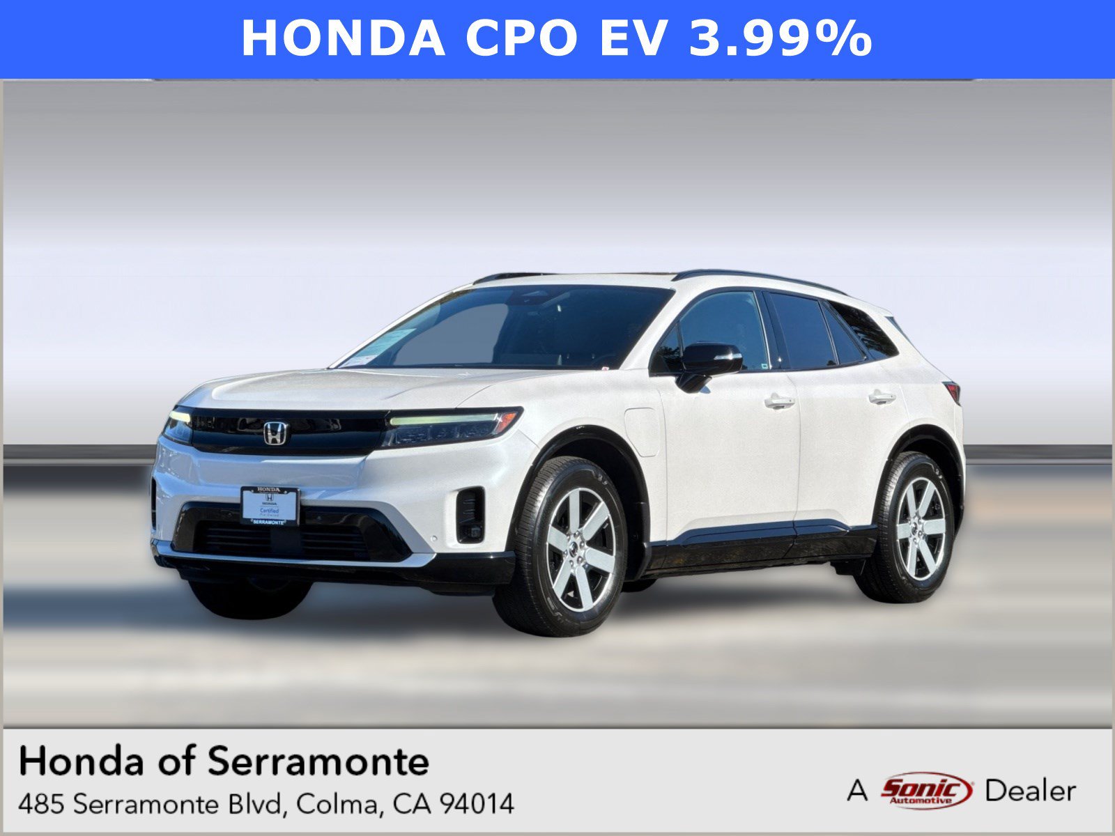 Certified 2024 Honda Prologue Touring