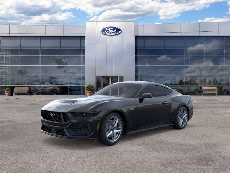 New 2026 Ford Mustang GT RWD image 1
