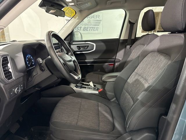 Used 2021 Ford Bronco Sport Big Bend image 21