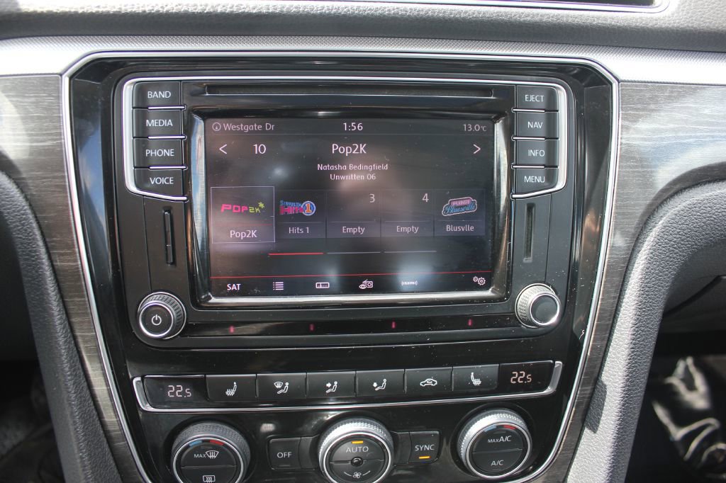 Used 2016 Volkswagen Passat 1.8T SE image 18