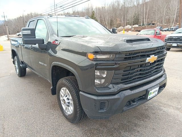 New 2026 Chevrolet Silverado 2500 W/T w/ WT Convenience Package image 23