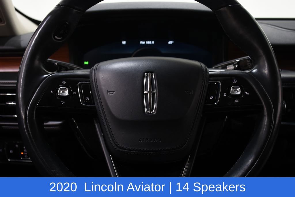 Used 2020 Lincoln Aviator Reserve w/ Elements Package Plus AWD/4WD image 10