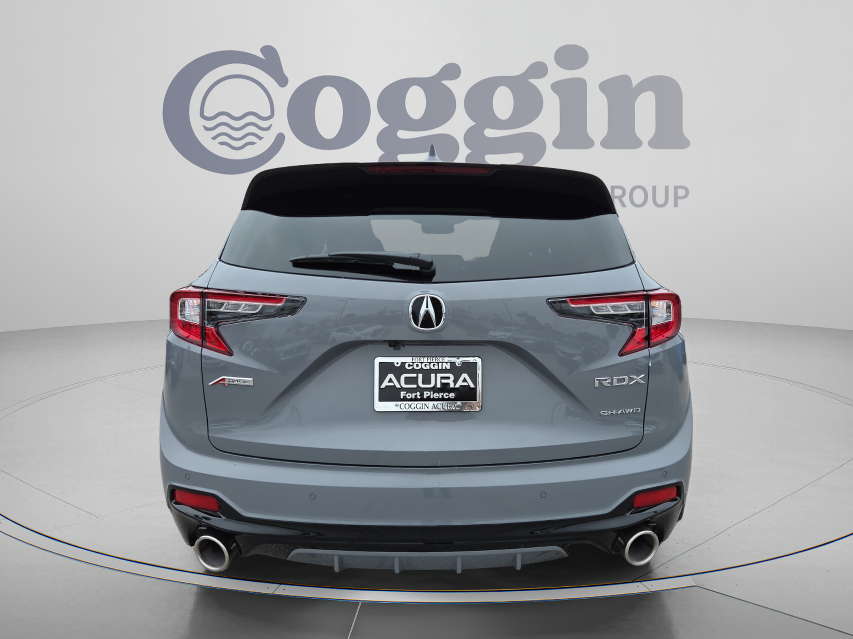 New 2026 Acura RDX A-Spec AWD/4WD image 4