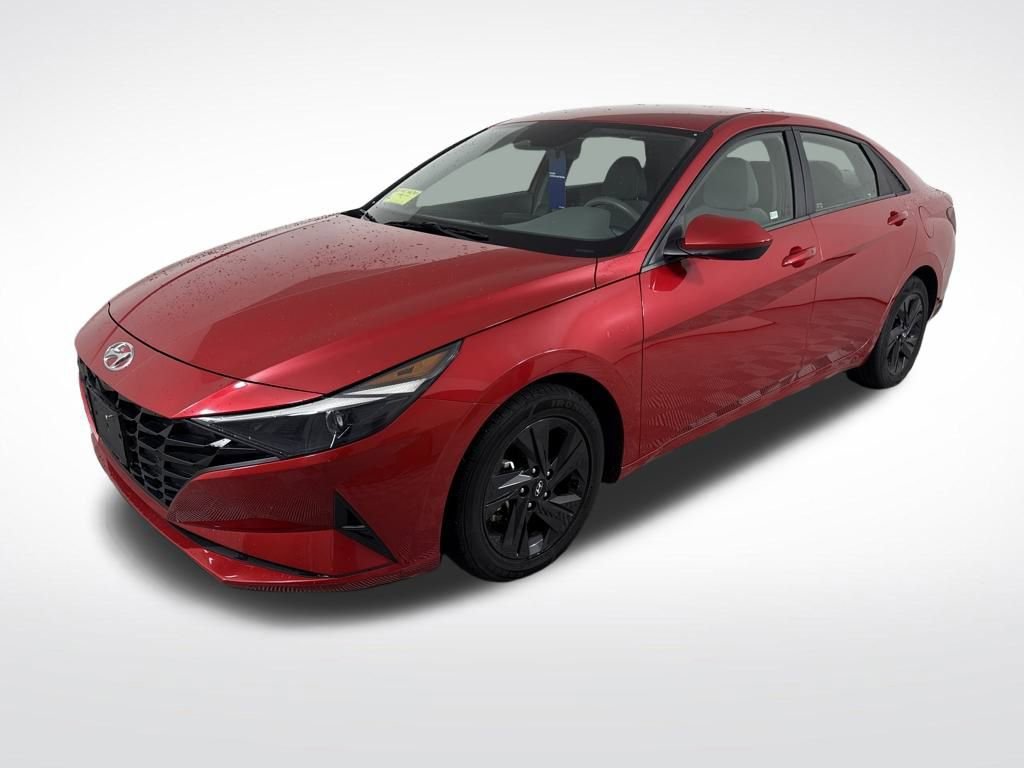 Certified 2023 Hyundai Elantra SEL image 9