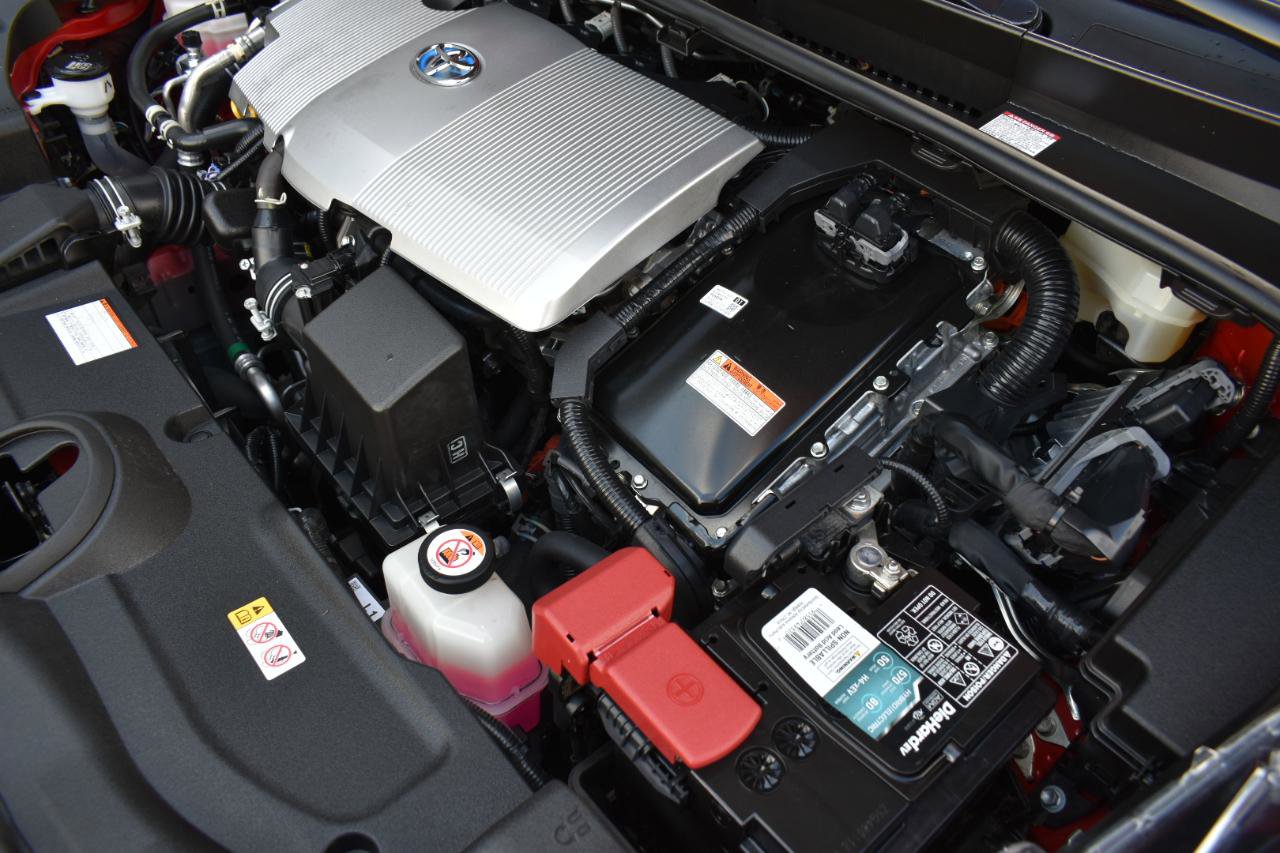 Used 2022 Toyota Prius LE FWD image 52