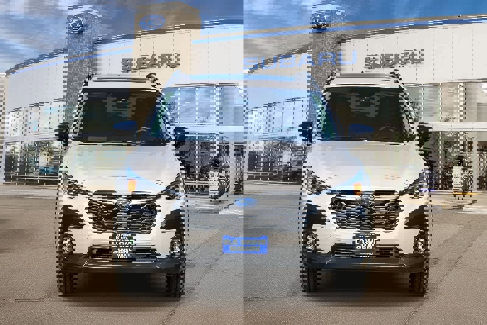 New 2026 Subaru Crosstrek 2.0i Premium image 6