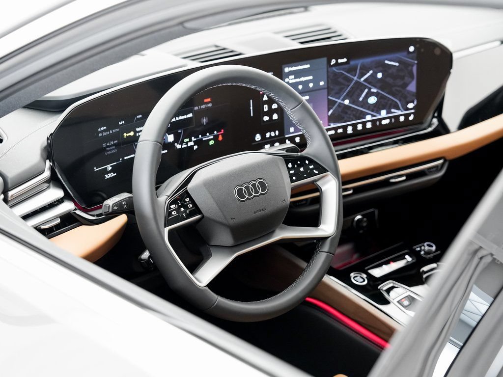 Certified 2025 Audi A5 2.0T Premium Plus w/ Premium Plus AWD/4WD image 9