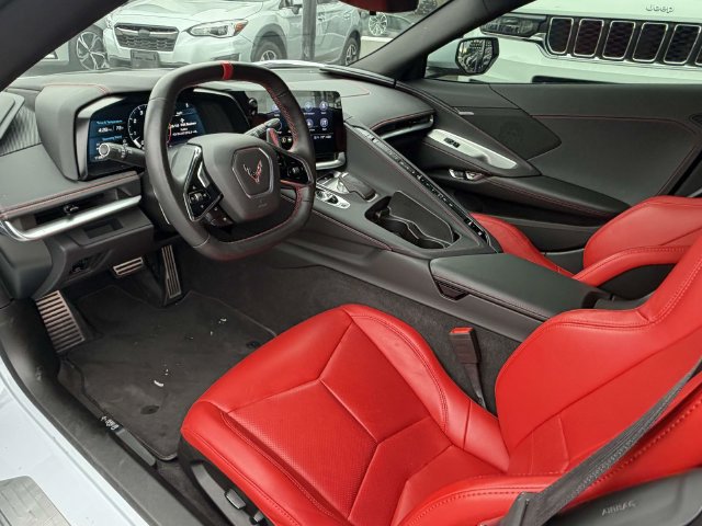 Used 2023 Chevrolet Corvette Stingray Coupe w/ 1LT RWD image 11