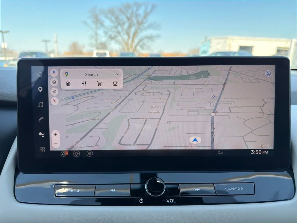 Used 2025 Nissan Rogue SL w/ SL Premium Package image 22