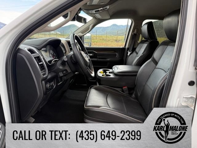 Used 2024 RAM 2500 Laramie w/ Safety Group AWD/4WD image 15