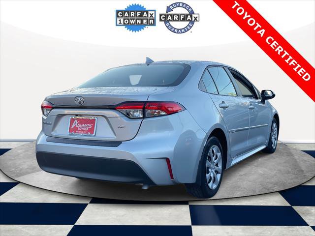 Certified 2024 Toyota Corolla LE image 6