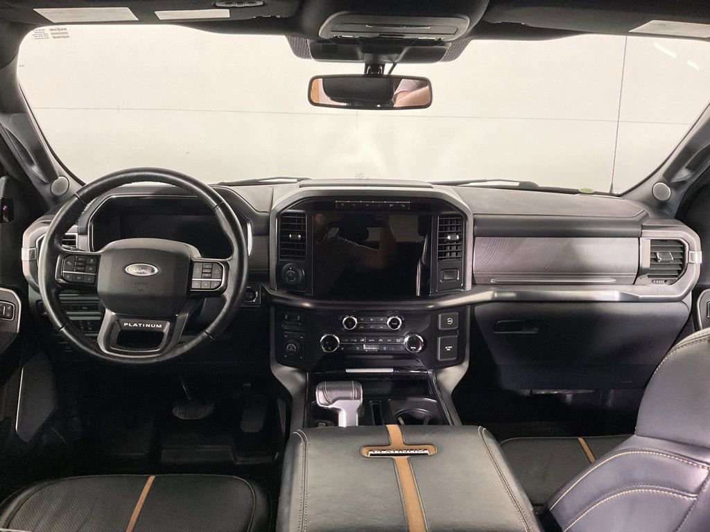 Used 2021 Ford F150 Platinum w/ Equipment Group 701A High image 22