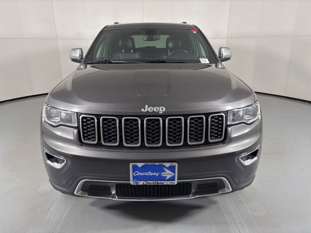 Used 2019 Jeep Grand Cherokee Limited image 3