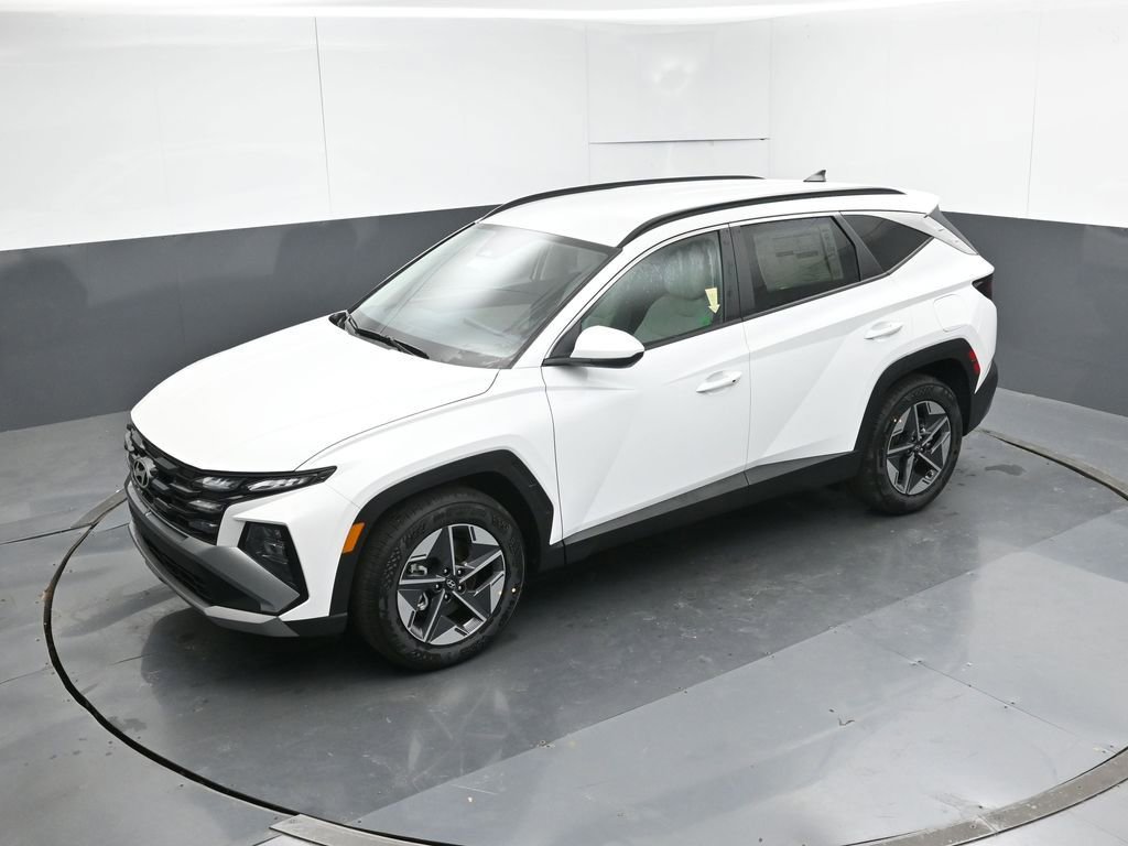 New 2026 Hyundai Tucson SEL FWD image 18