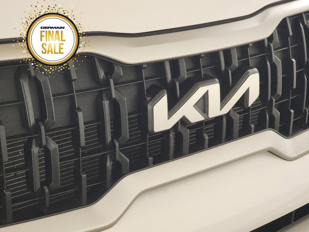 Certified 2025 Kia Telluride EX image 11