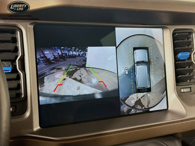 Used 2023 Ford Bronco Outer Banks image 14