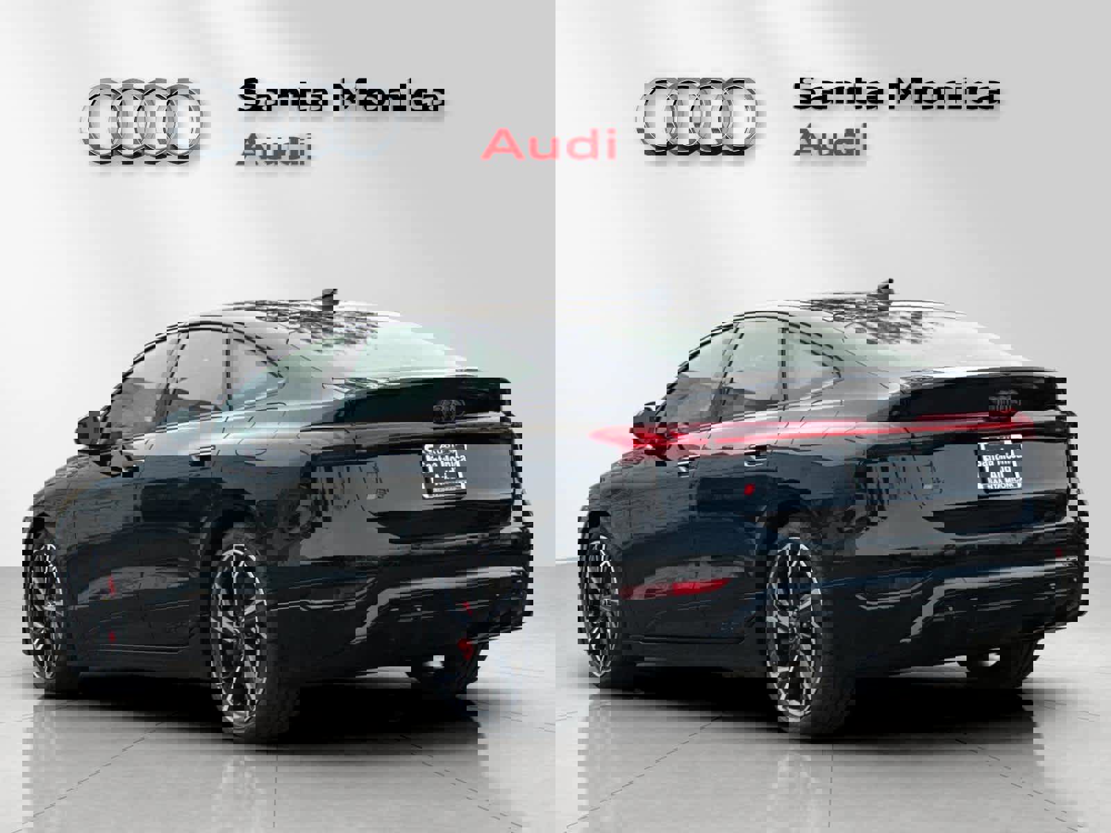 New 2025 Audi S6 e-tron Premium Plus image 6