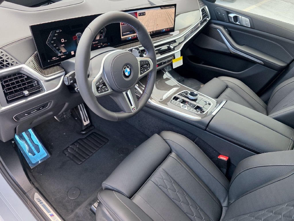 New 2027 BMW X7 M60i AWD/4WD image 8