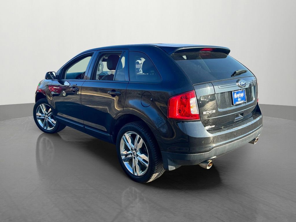 Used 2013 Ford Edge SEL image 4