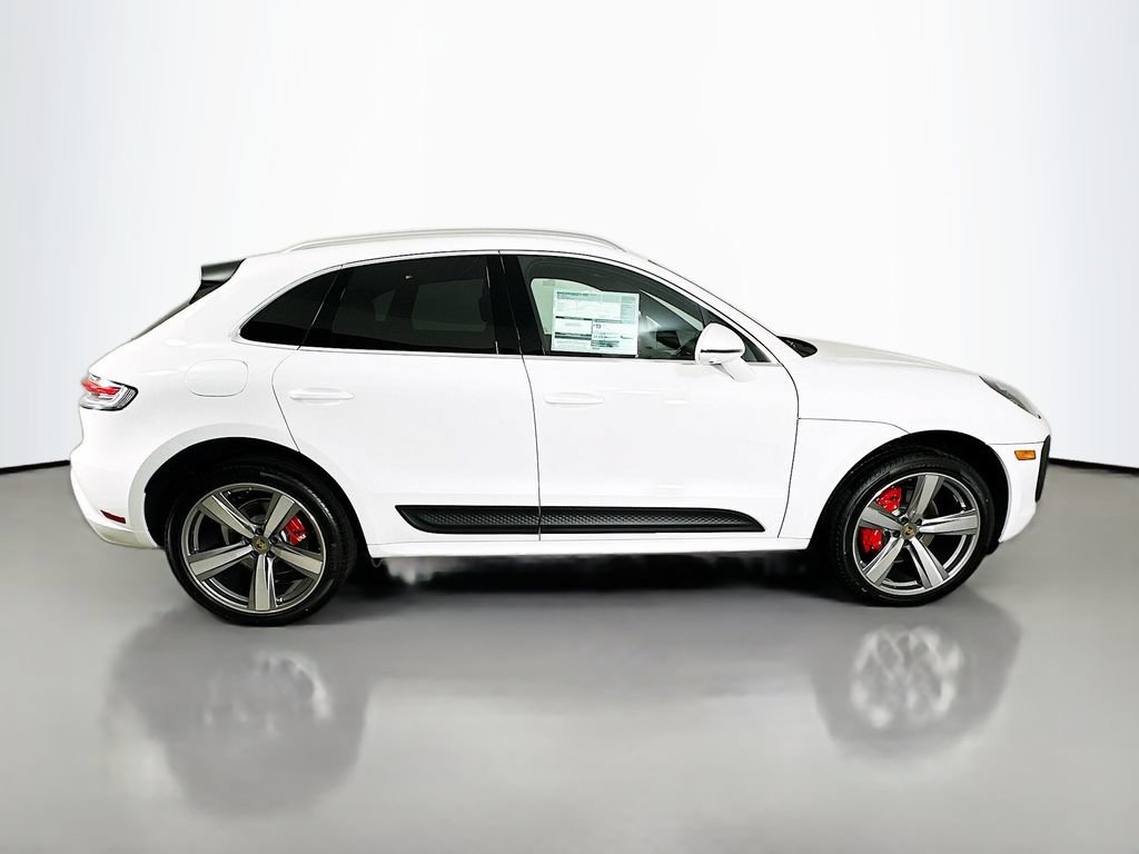 New 2026 Porsche Macan S AWD/4WD image 8