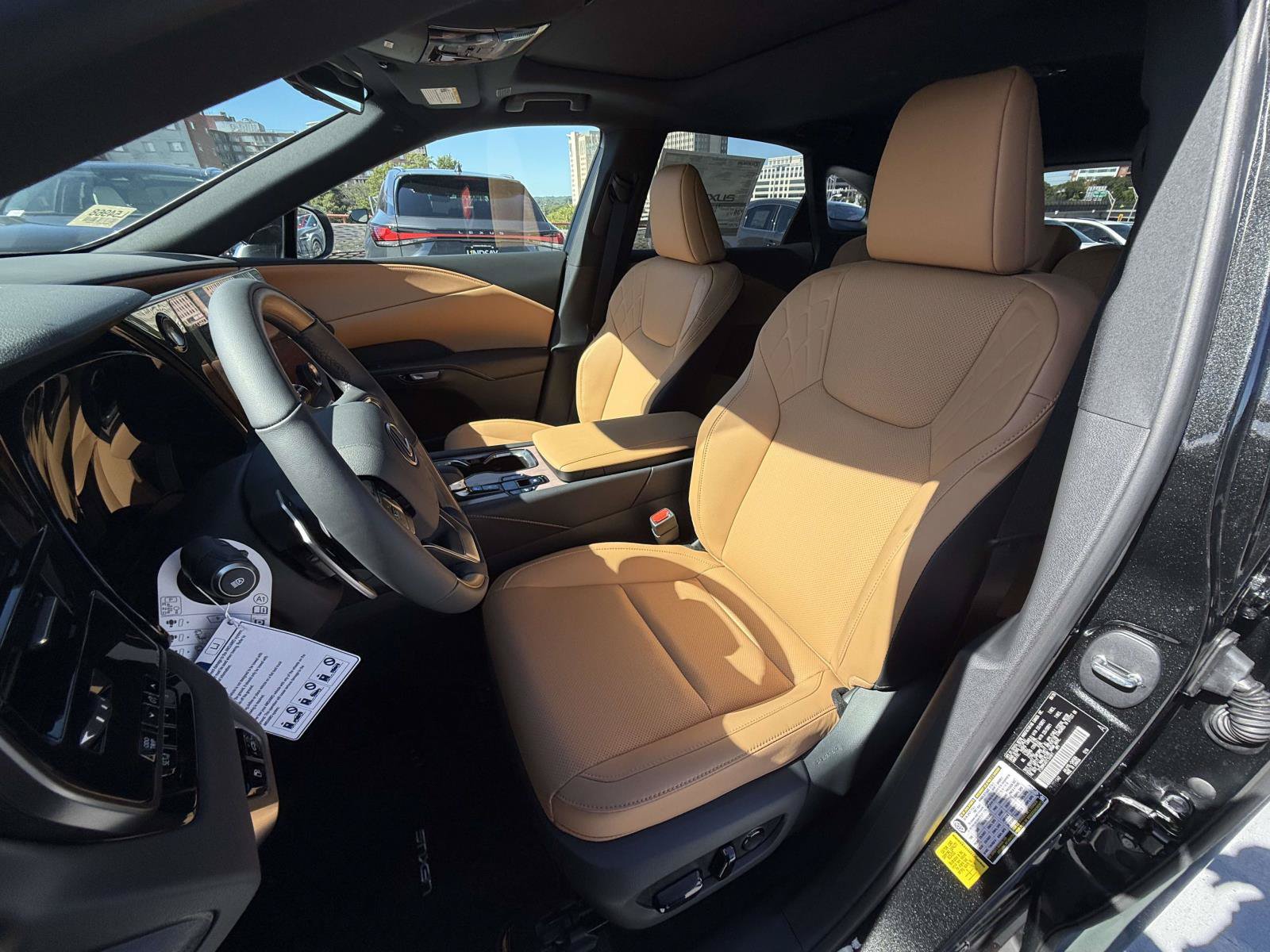 New 2026 Lexus RX 350h w/ Accessory Package (Z1) AWD/4WD image 2