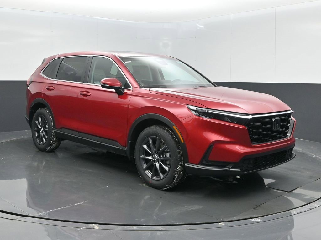 New 2026 Honda CR-V EX-L image 1