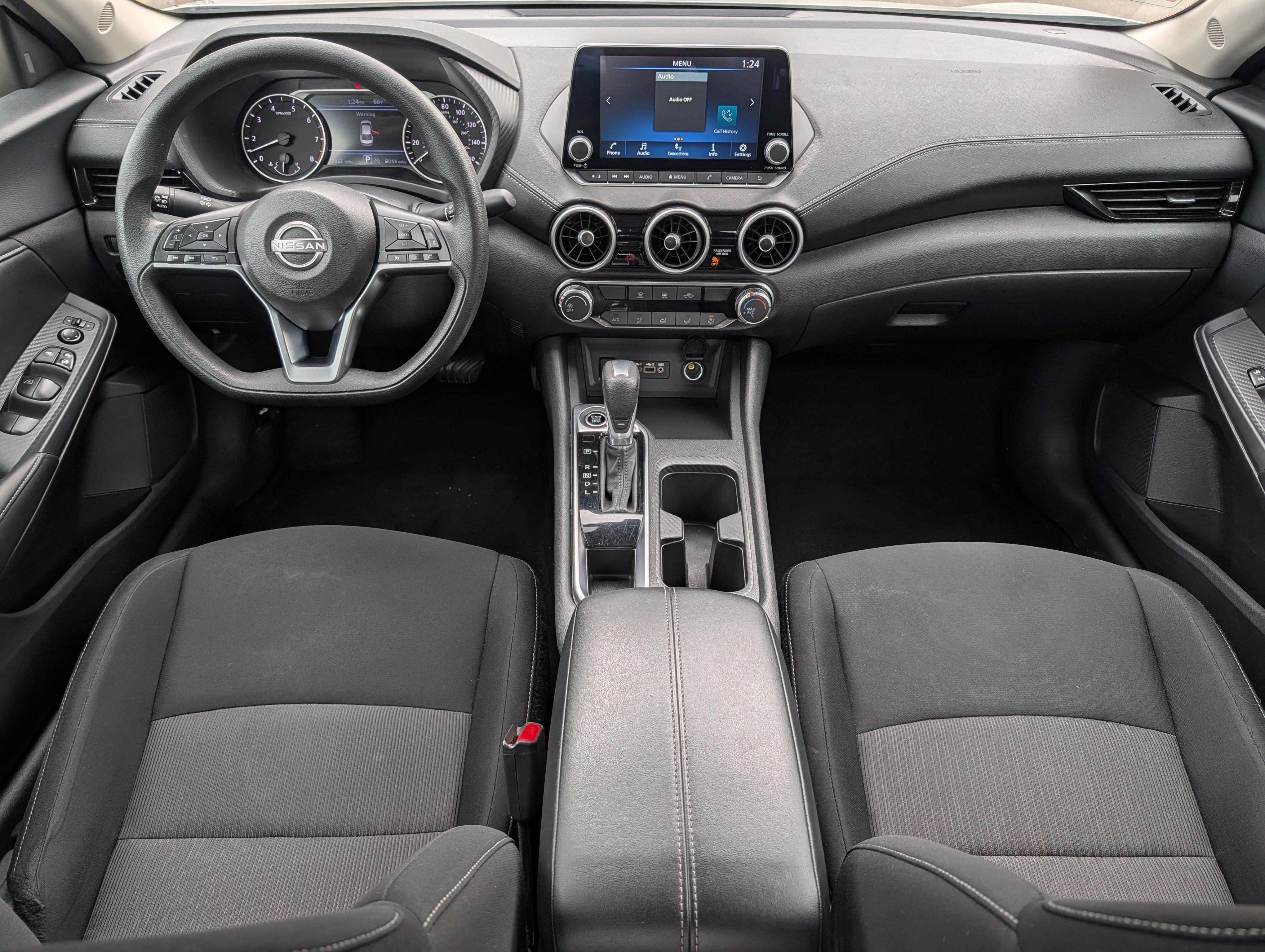 Used 2024 Nissan Sentra SV FWD image 10