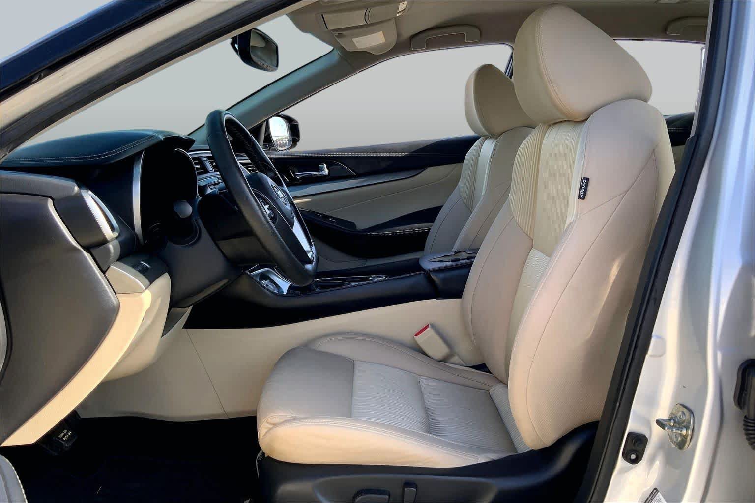Used 2016 Nissan Maxima 3.5 S FWD image 5