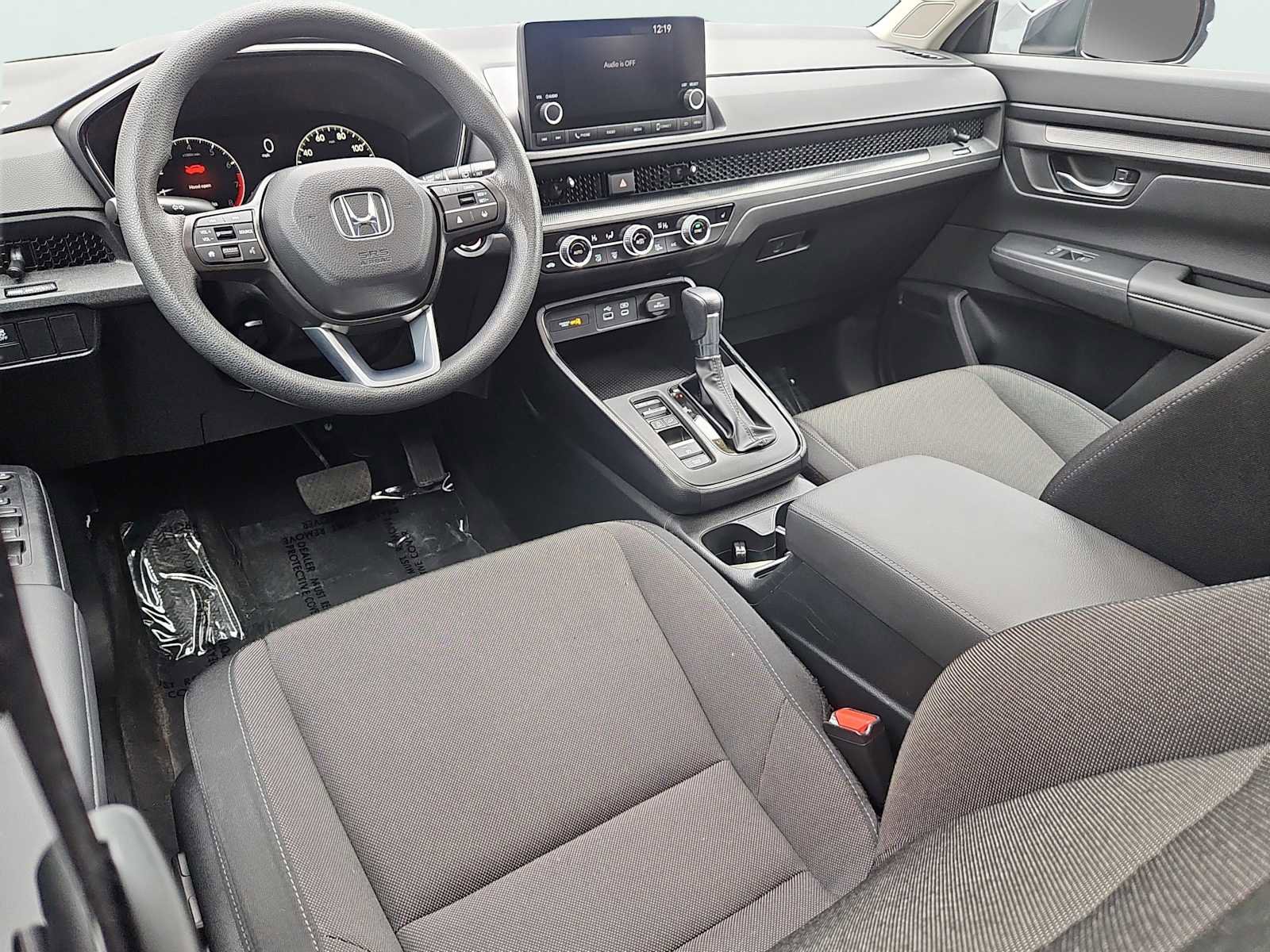 Certified 2024 Honda CR-V EX image 11