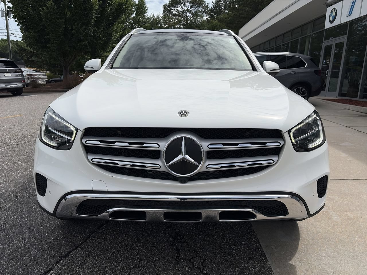 Used 2020 Mercedes-Benz GLC 300 image 10
