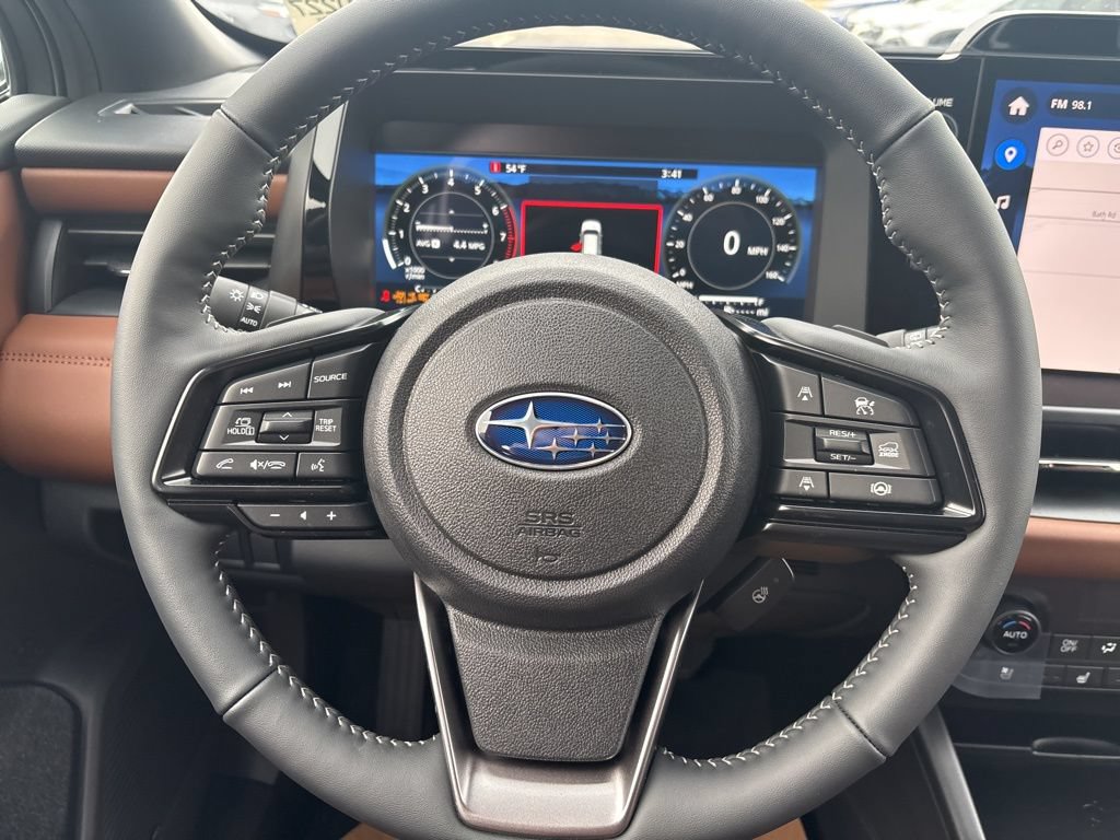 New 2026 Subaru Outback Touring XT AWD/4WD image 13