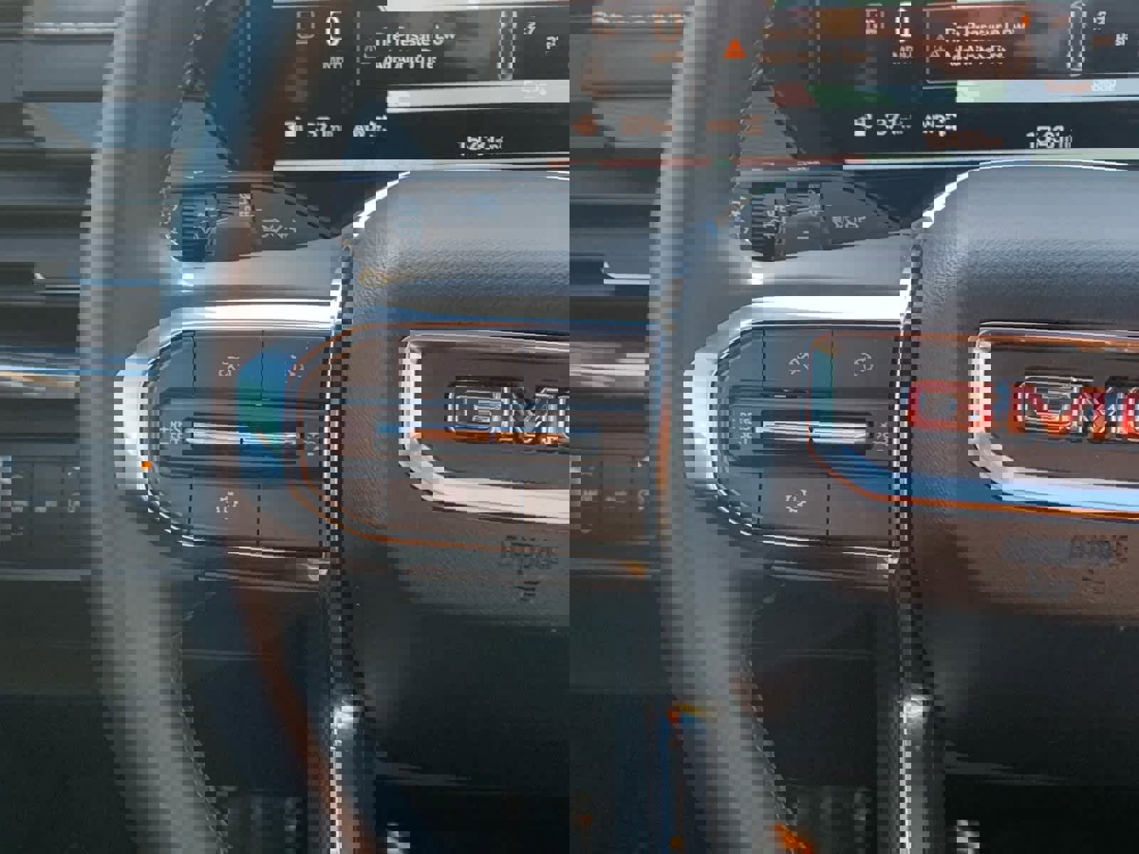 Certified 2025 GMC Acadia Elevation image 21