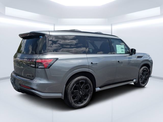 New 2026 INFINITI QX80 4WD w/ Sport Exterior Package image 3