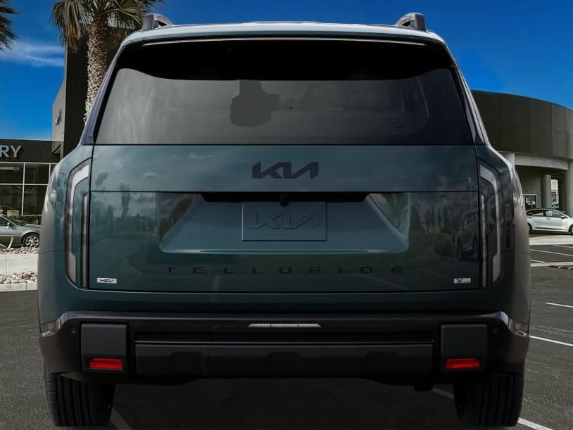 New 2027 Kia Telluride SX X-Line AWD/4WD image 15