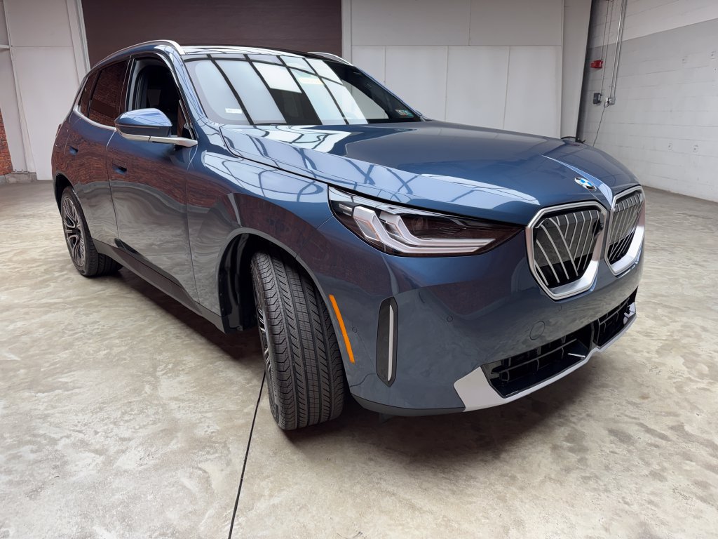 Used 2026 BMW X3 xDrive30i w/ Premium Package AWD/4WD image 6