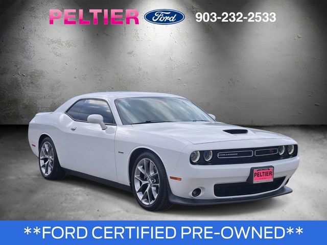 Used 2019 Dodge Challenger R/T w/ Plus Package
