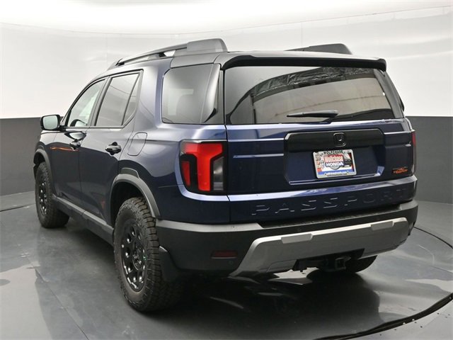 New 2026 Honda Passport TrailSport image 4