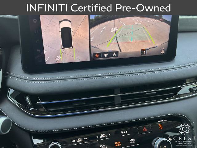 Certified 2026 INFINITI QX60 Luxe w/ Cargo Package AWD/4WD image 19