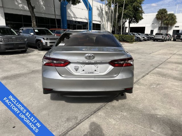 Used 2023 Toyota Camry LE FWD image 36