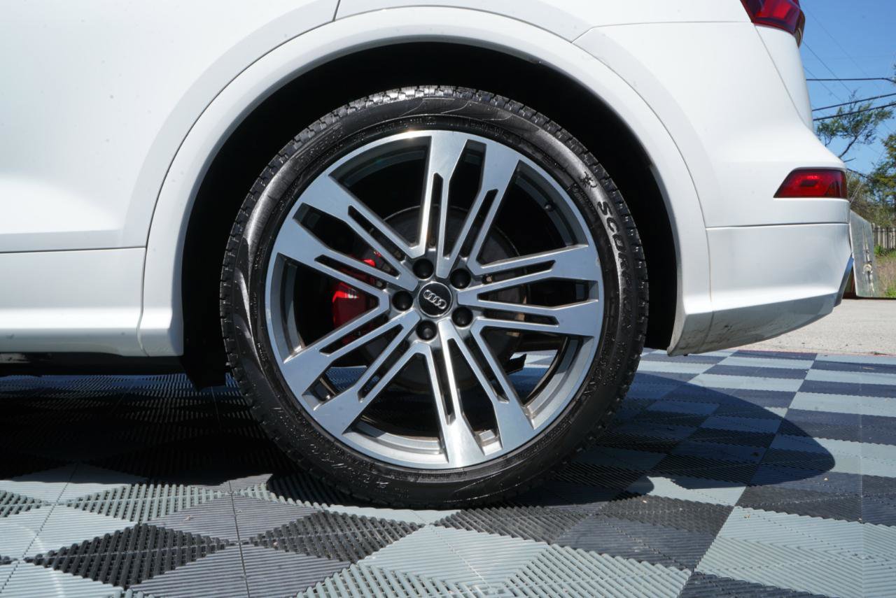 Used 2018 Audi SQ5 Premium Plus w/ S Sport Package AWD/4WD image 85