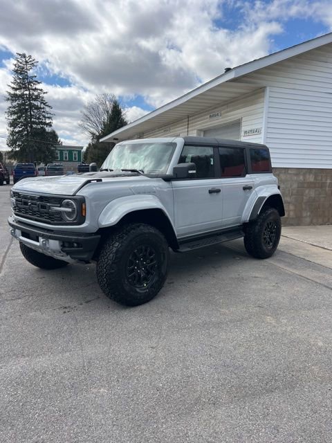 Used 2026 Ford Bronco Raptor AWD/4WD image 5