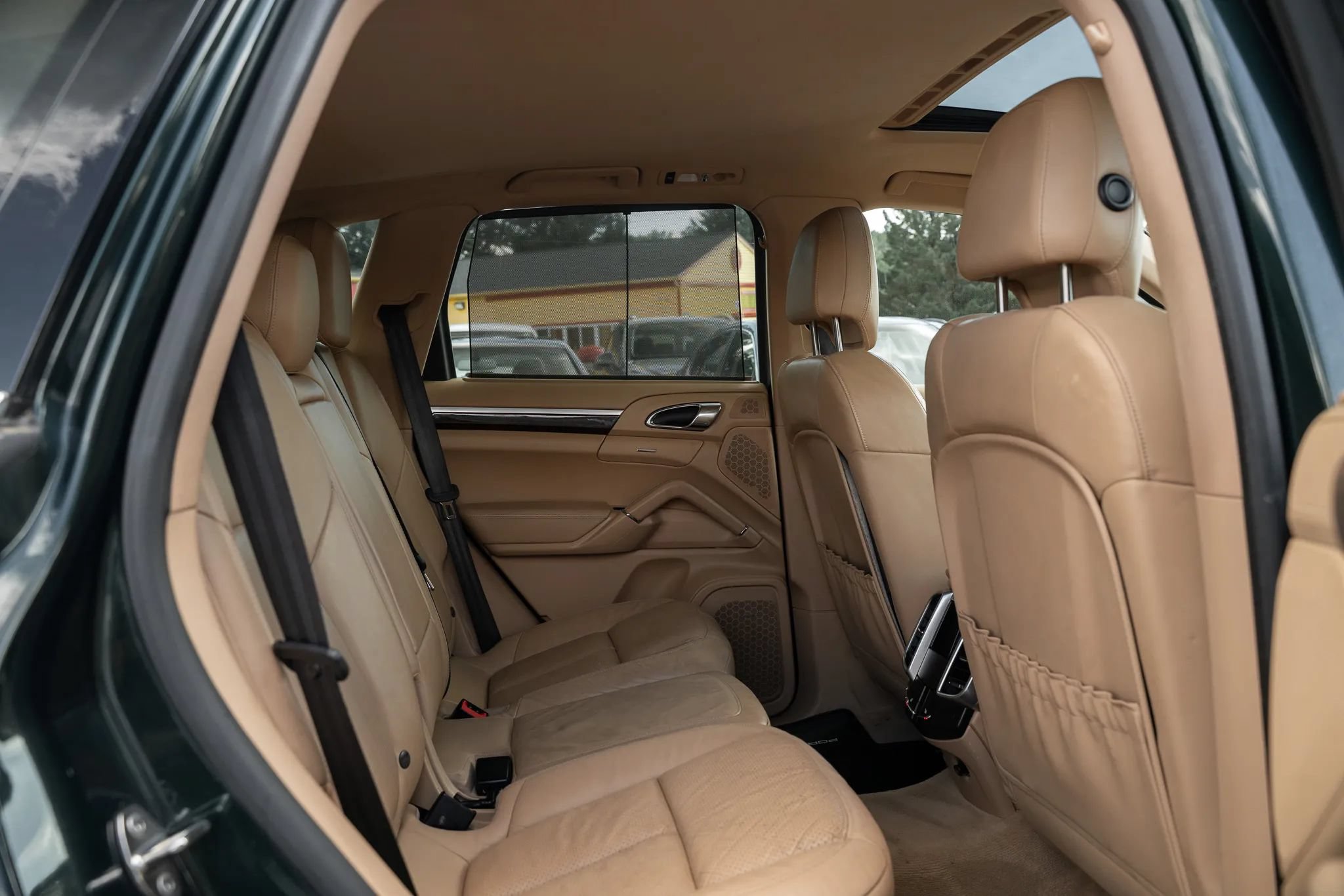 Used 2014 Porsche Cayenne Diesel AWD/4WD image 14