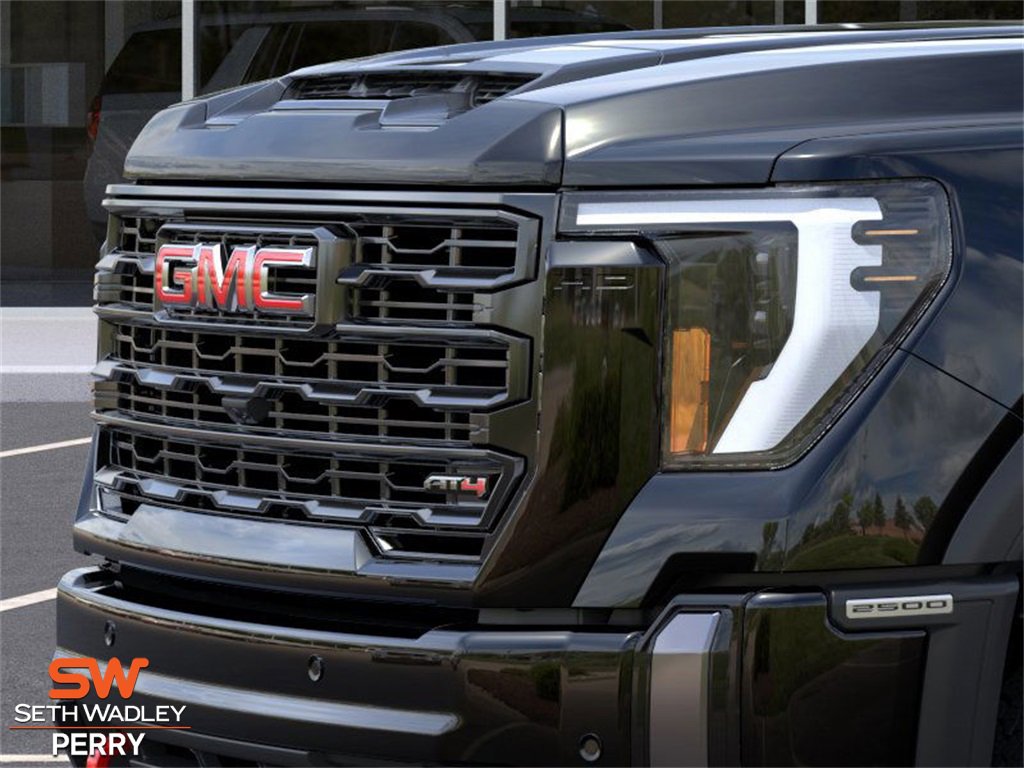 New 2026 GMC Sierra 2500 AT4 w/ AT4 Premium Plus Package image 13