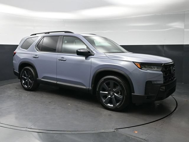 Certified 2026 Honda Pilot Sport image 3