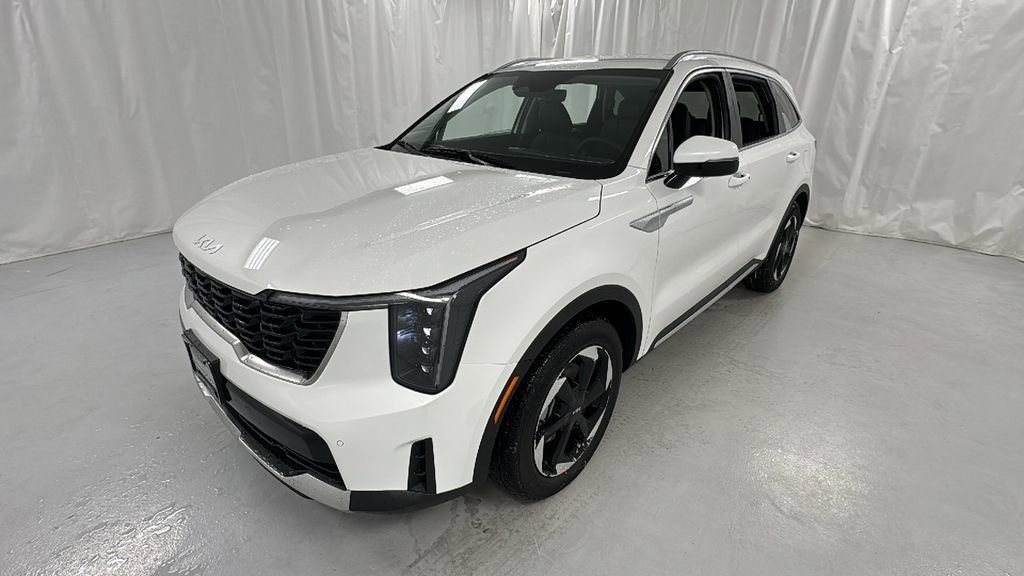 New 2026 Kia Sorento EX image 7