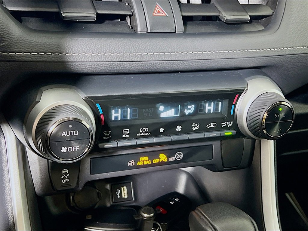Certified 2025 Toyota RAV4 XLE image 15